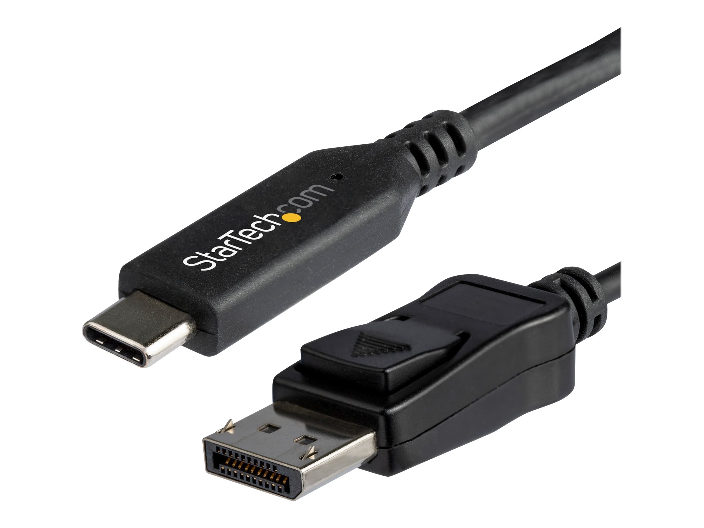 StarTech.com 18 m - USB-C auf DisplayPort-Kabel