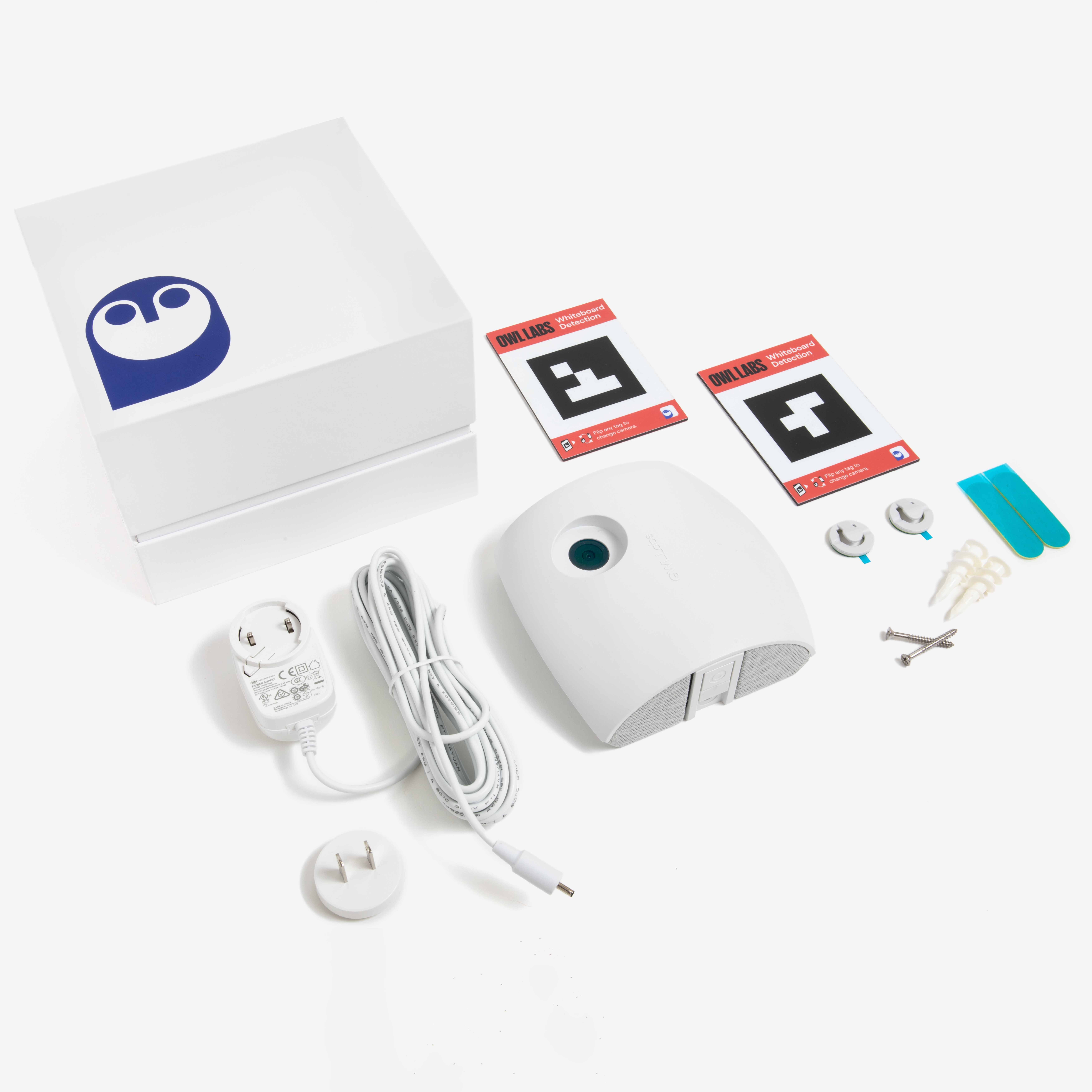 Owl Labs Whiteboard Owl - Kamera zur Erfassung von Whiteboards, Ansicht 2