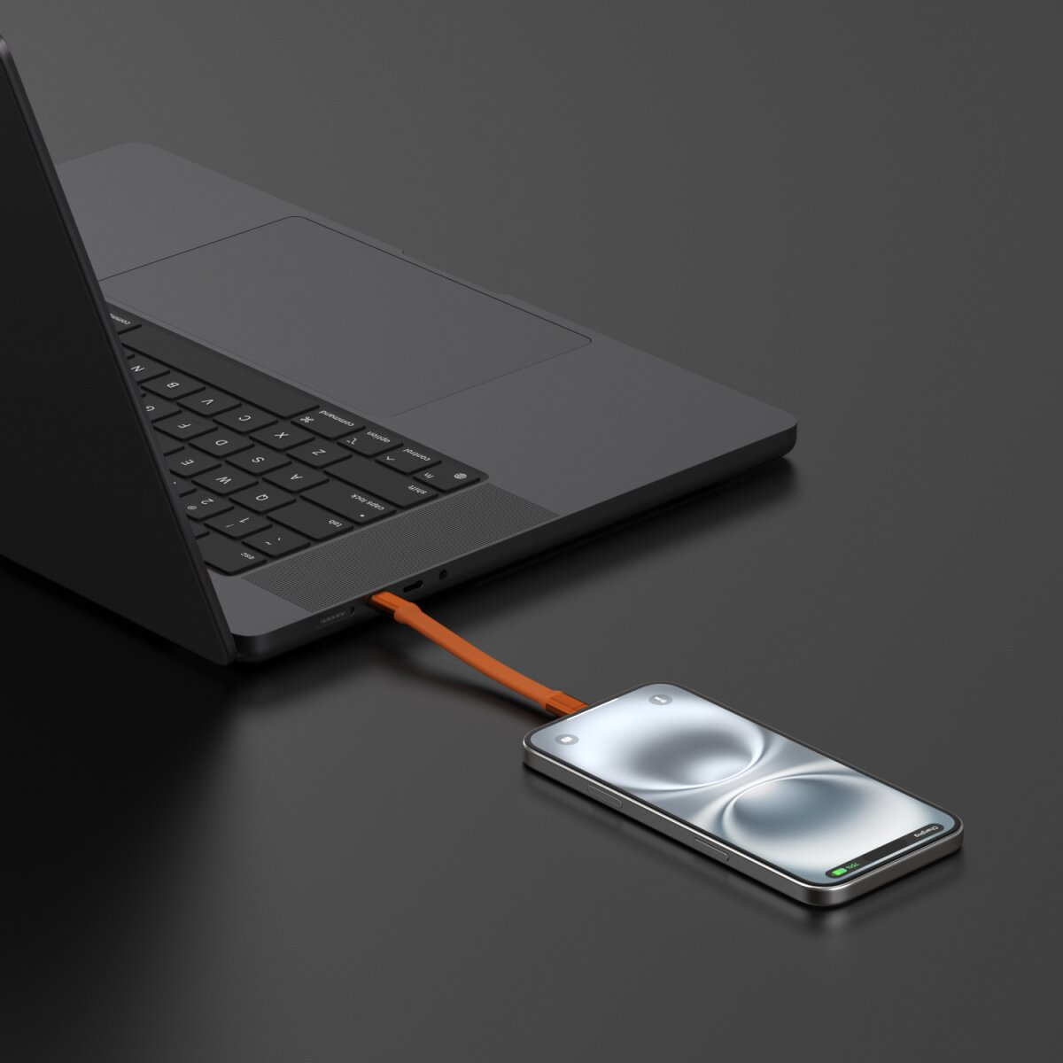 4smarts USB-C Keyring Kabelset mixed 30er Set, Ansicht 4