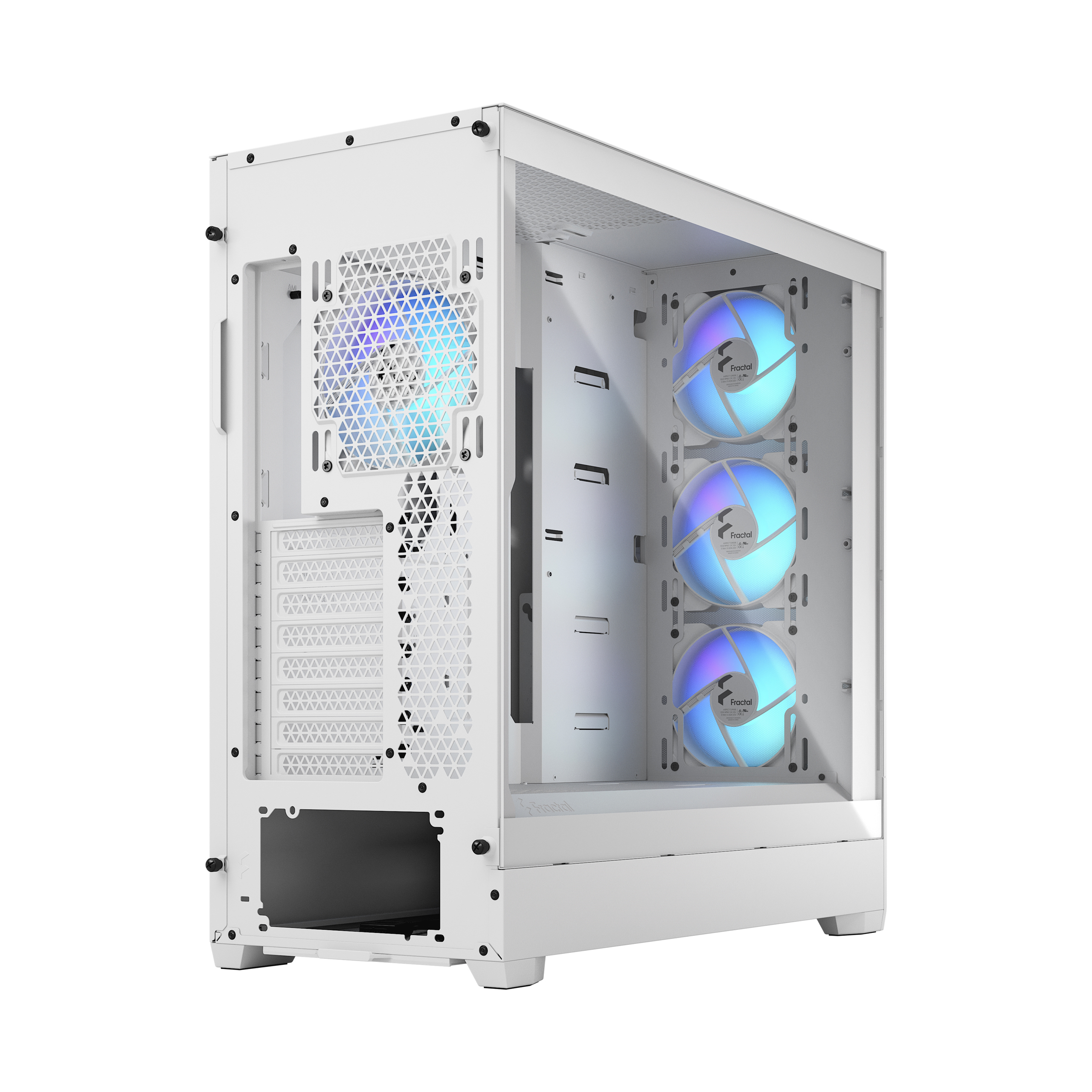 Fractal Design Pop XL Air RGB - Tower - E-ATX - keine Spannungsversorgung (ATX), Ansicht 4