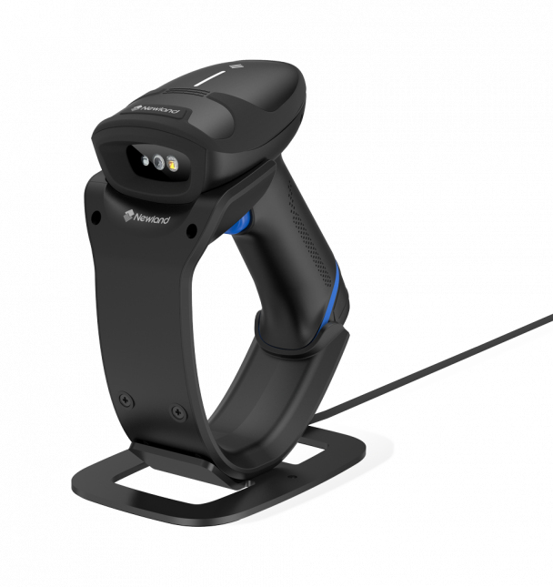 Newland HR3300-BT Marlin 2D Area Imager BT USB-Kit inkl. Stand/Docking Station, Ansicht 4