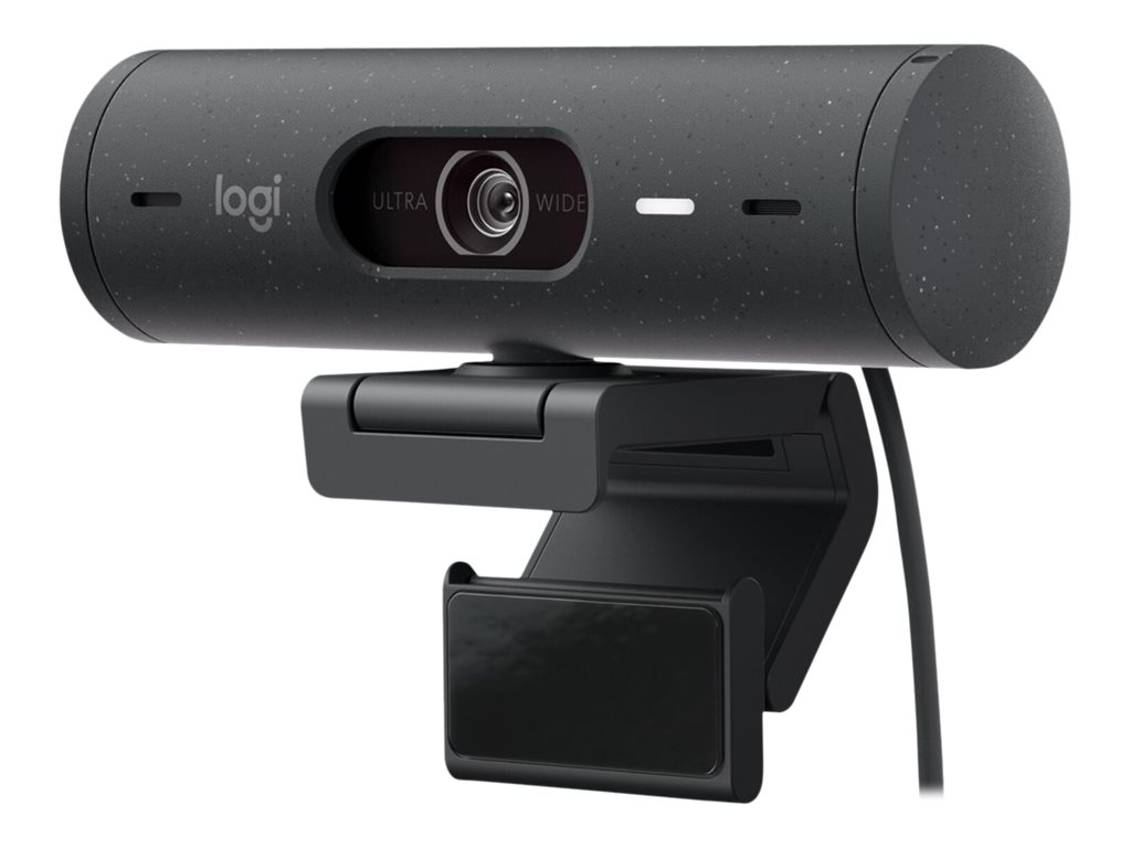 Logitech BRIO 505 - Webcam - Farbe - 4 MP - 1920 x 1080