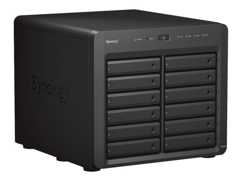 Synology Disk Station DS2422+ - NAS-Server