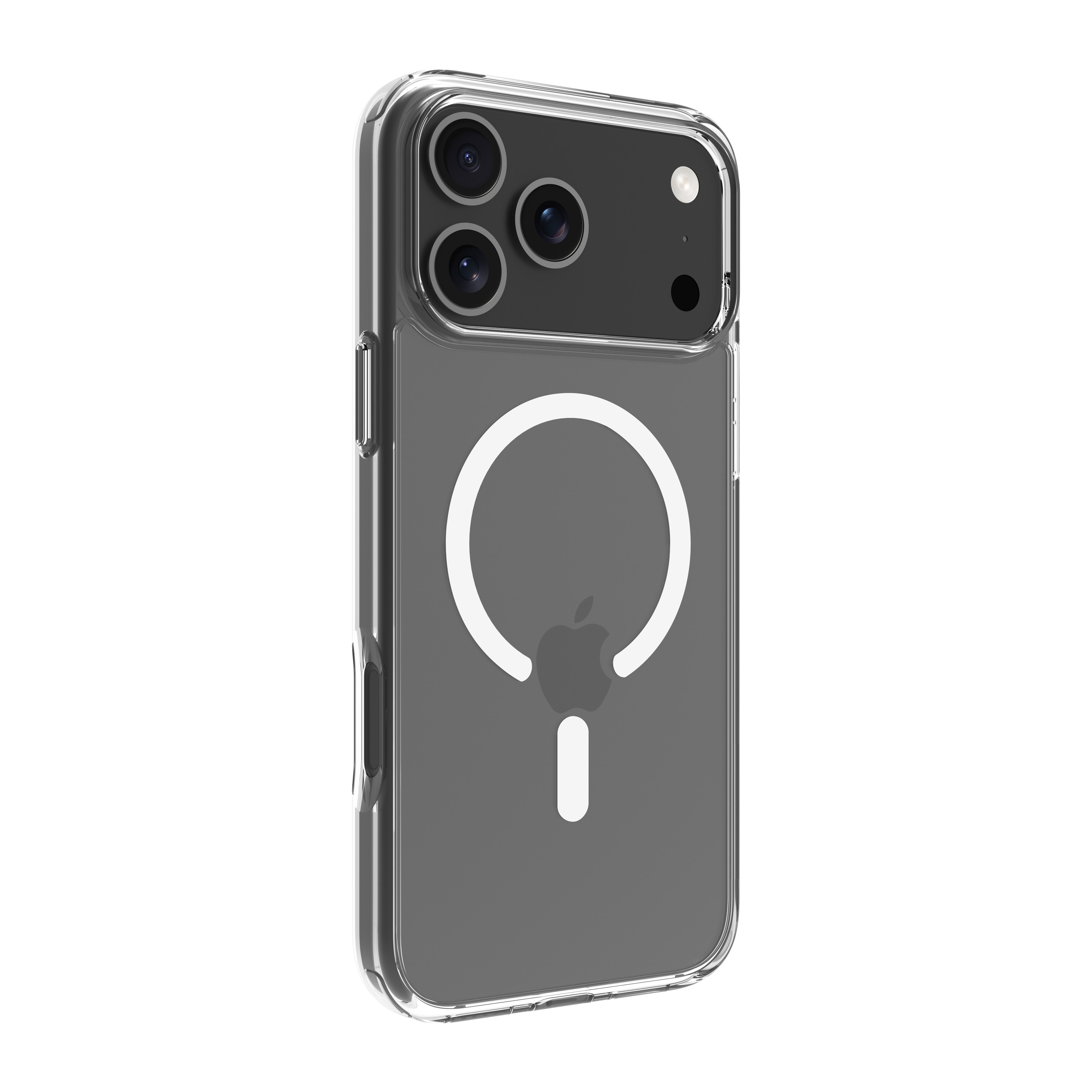 dbramante1928 Iceland Pro - Hintere Abdeckung für Mobiltelefon - transparent Kunststoff Apple, Ansicht 4