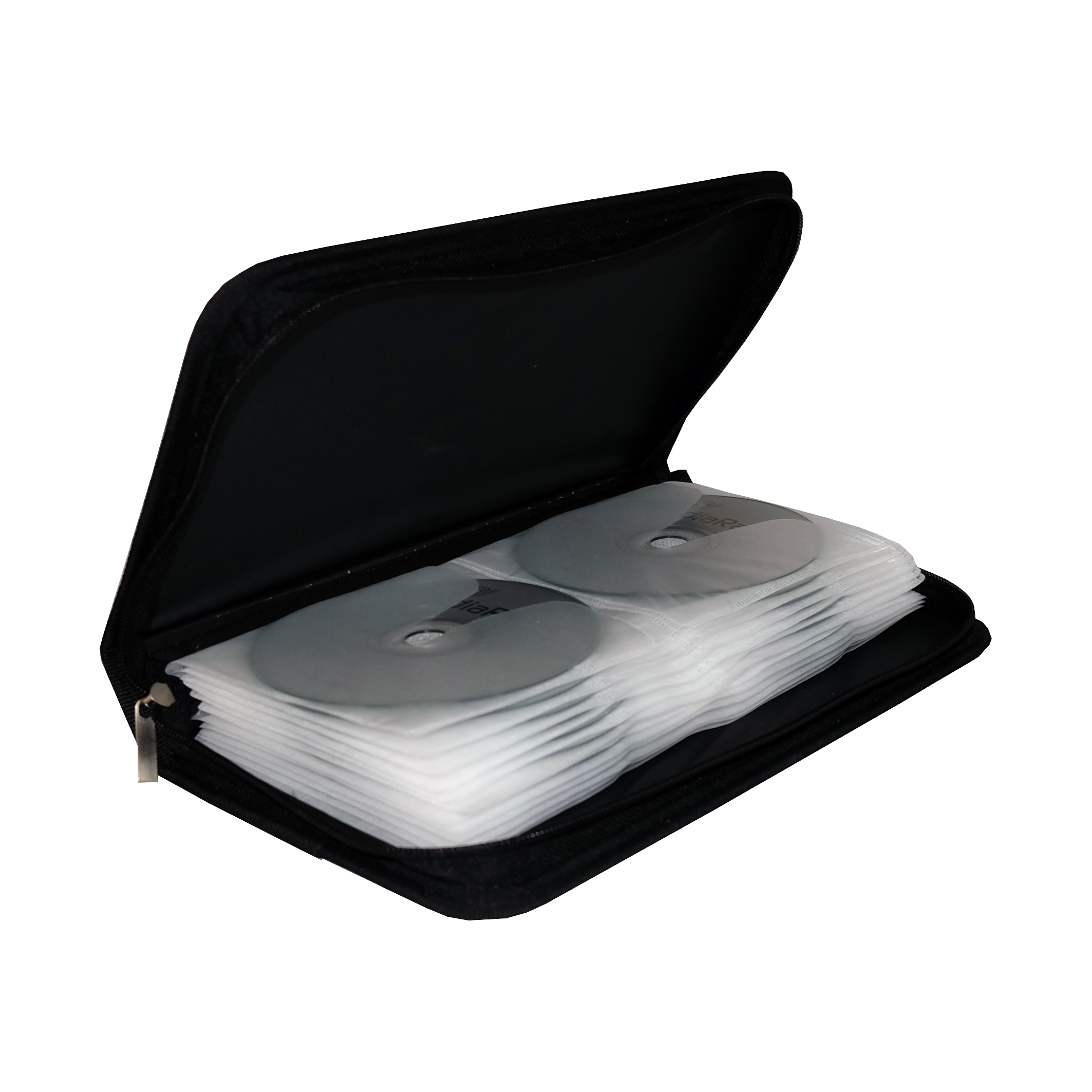 MEDIARANGE Tasche für CDs/DVDs - 48 CDs/DVDs, Ansicht 4