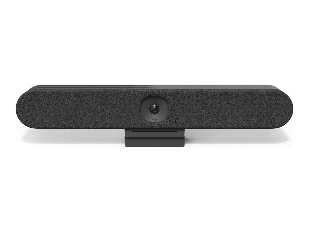 Logitech Tap IP Appliance Room Solutions Huddle + Small Rooms - Kit für Videokonferenzen (Logitech Tap IP, Logitech Rally Bar Huddle)