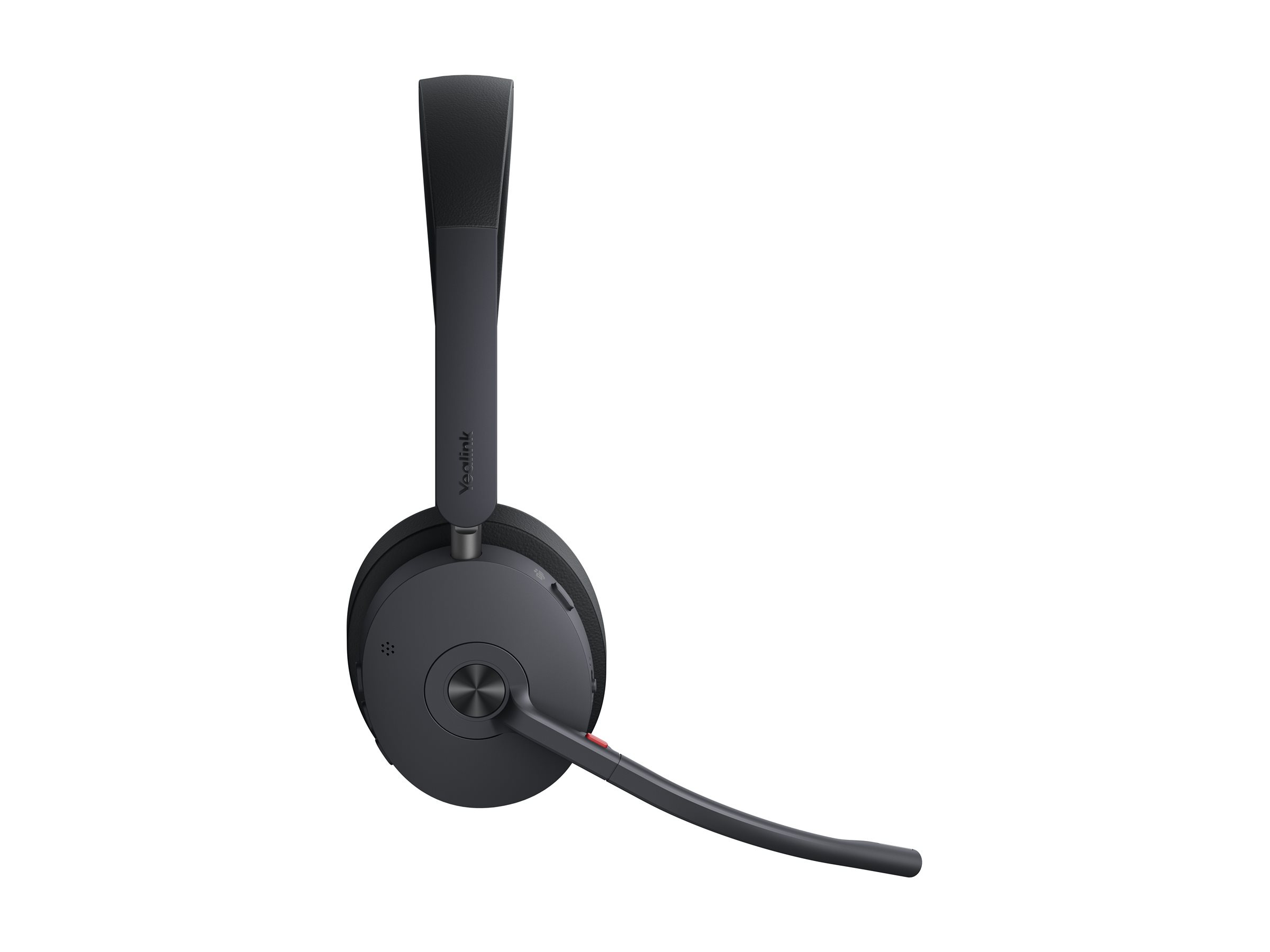 Yealink WH68 - Headset - On-Ear - DECT / Bluetooth, Ansicht 4