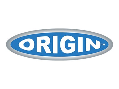 Origin Storage - Träger für Speicherlaufwerk (Caddy) - Schwarz - für Dell Latitude E6540