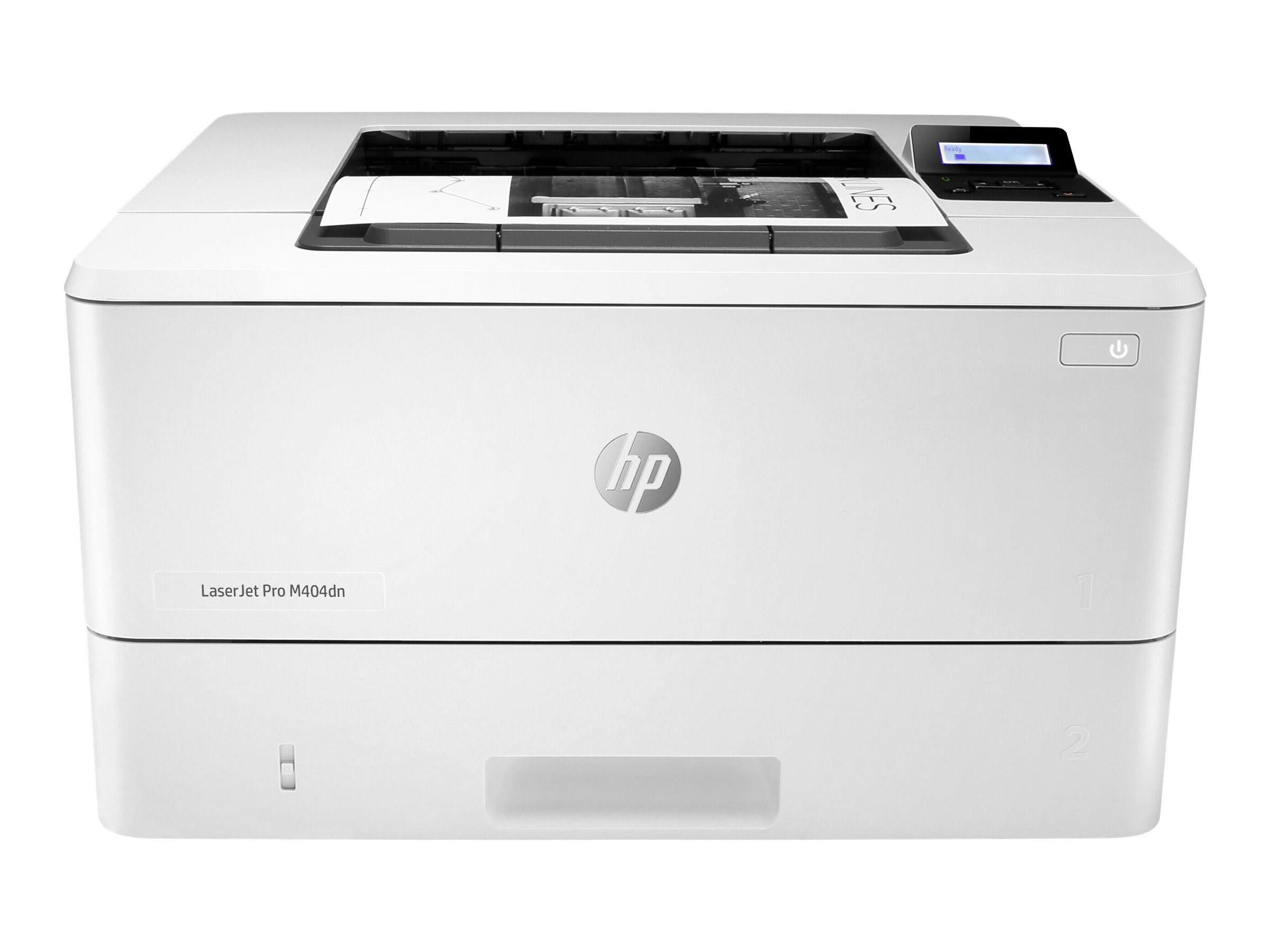 Hewlett Packard (HP) HP LaserJet Pro M404dn W1A53A