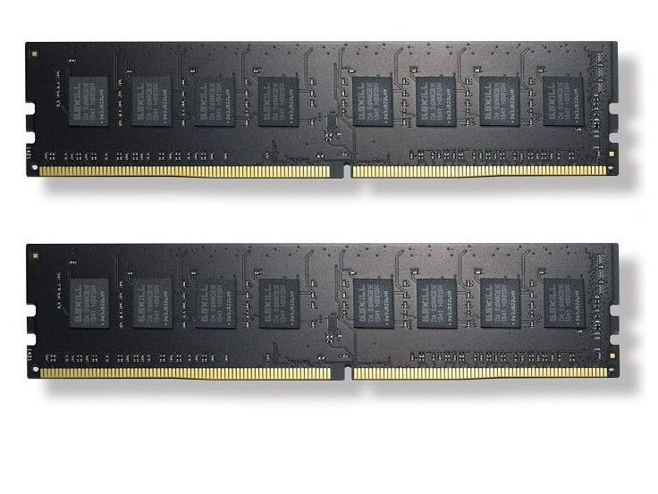 G.Skill Value Series - DDR4 - kit - 8 GB: 2 x 4 GB, Ansicht 2