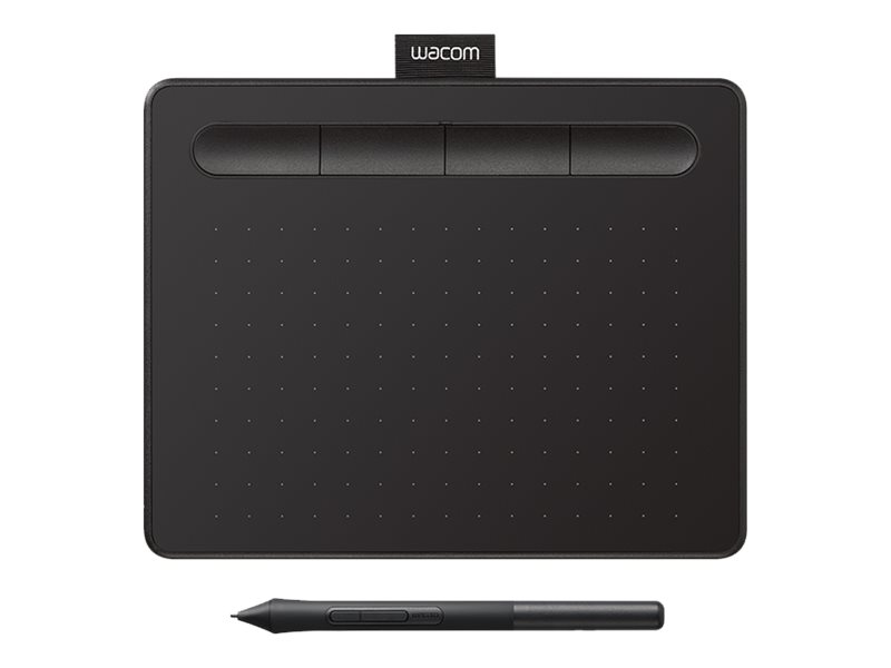 Wacom WACOM INTUOS S BLACK (CTL-4100K-N)