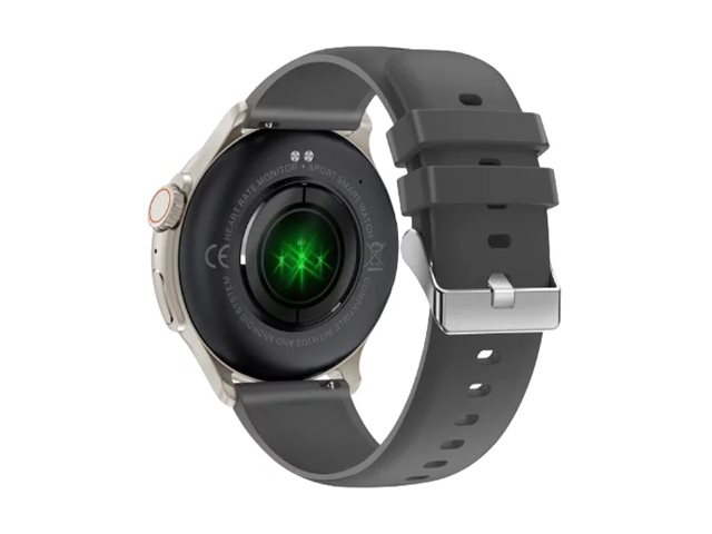 Emporia WATCHjoy - Intelligente Uhr mit Armband - Anzeige 3.6 cm (1.43), Ansicht 3