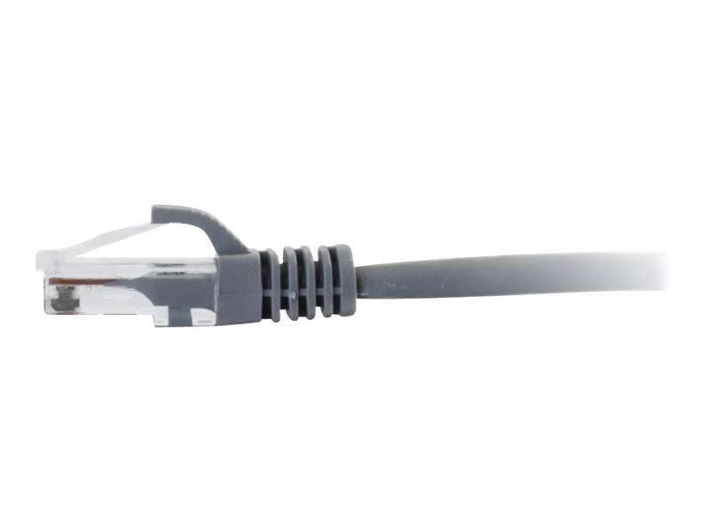 C2G Cat6 Booted Unshielded (UTP) Network Patch Cable - Patch-Kabel - RJ-45 (M), Ansicht 5
