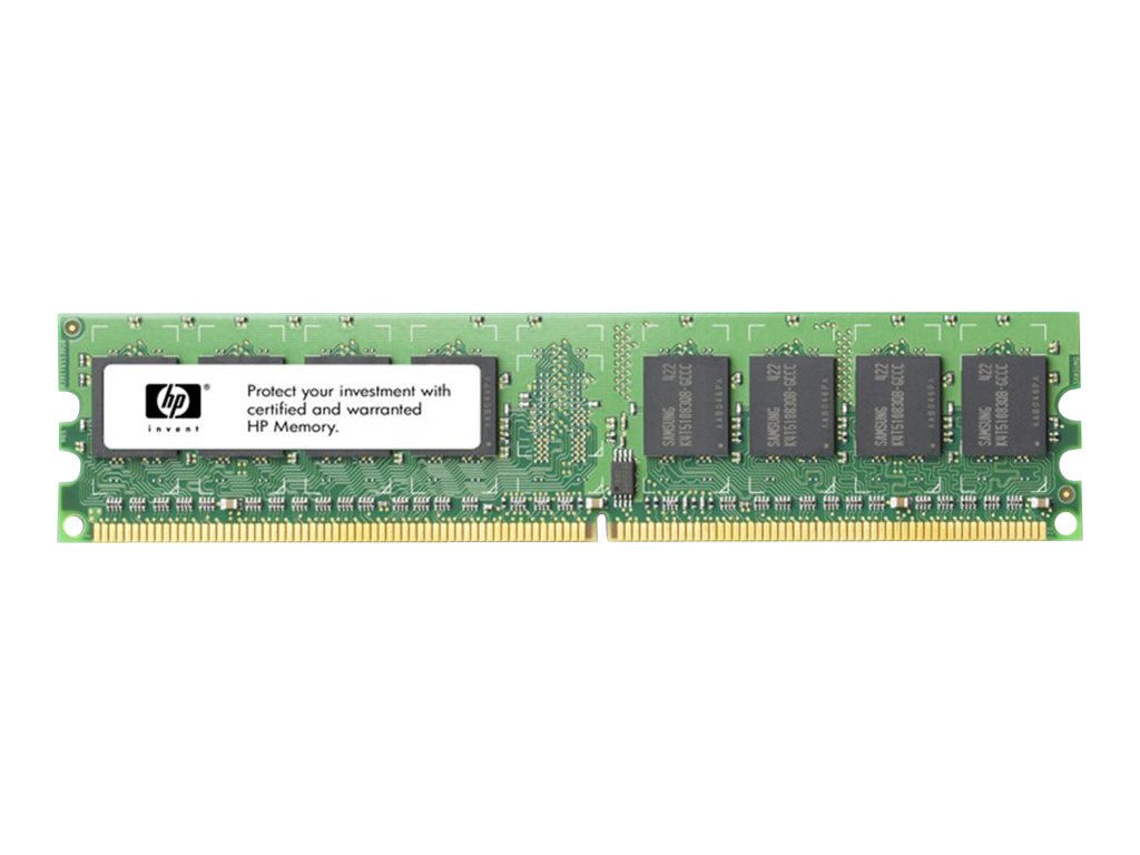 HP Enterprise 2GB 2Rx8 PC3-10600E-9 SDRAM (FX699AA)