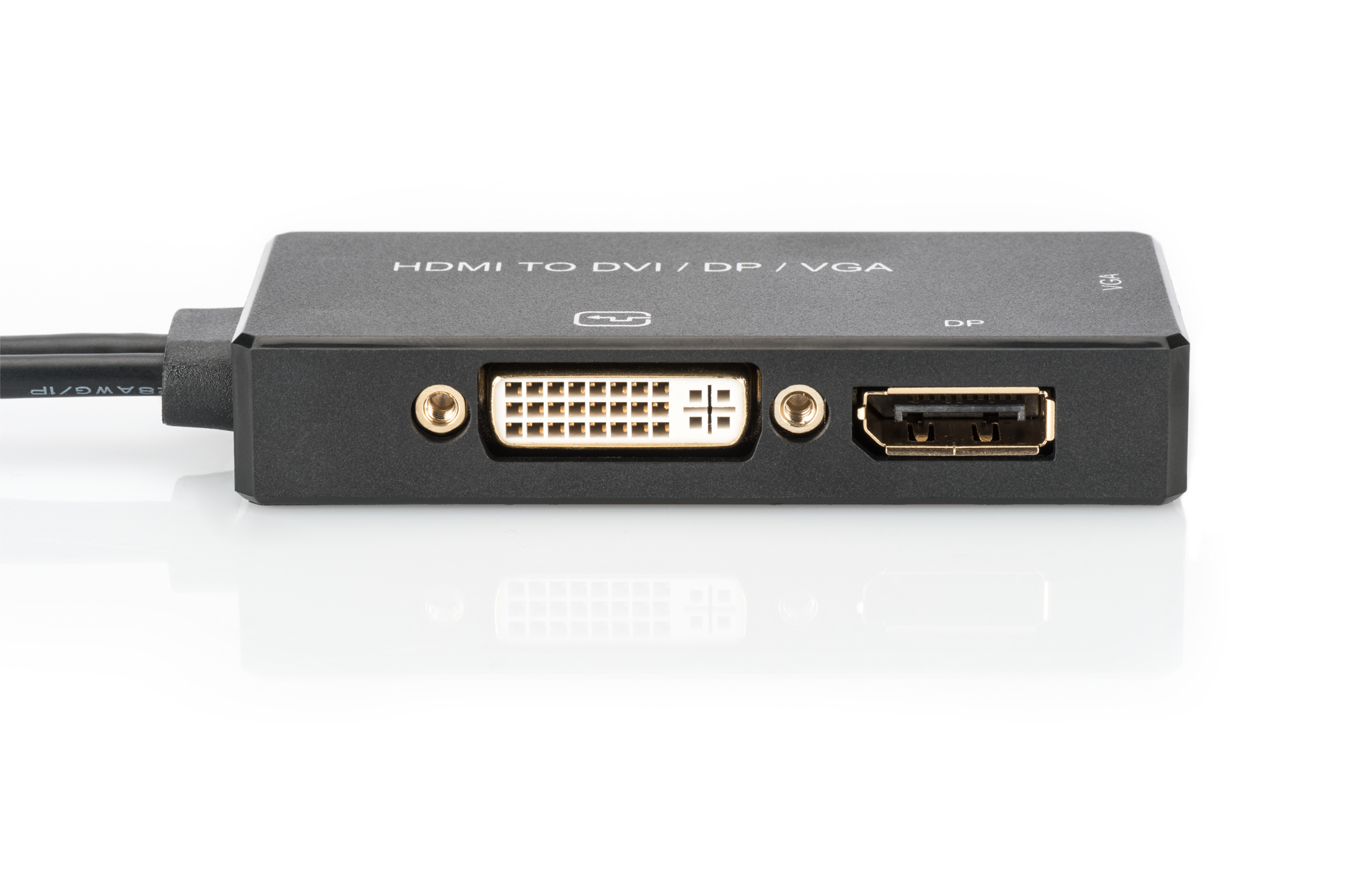 DIGITUS HDMI 3in1 Adapter / Konverter, Ansicht 2