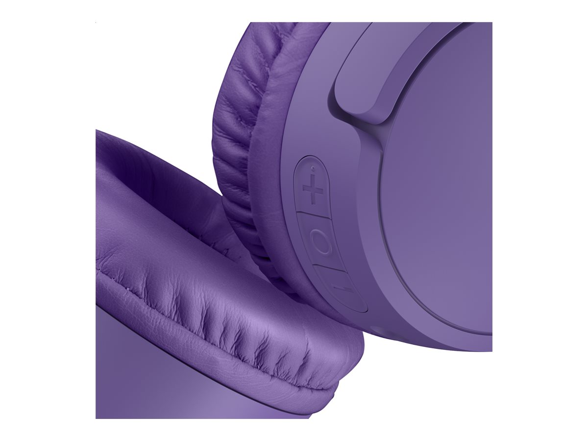 Belkin SoundForm Mini - Kopfhörer mit Mikrofon, Ansicht 3