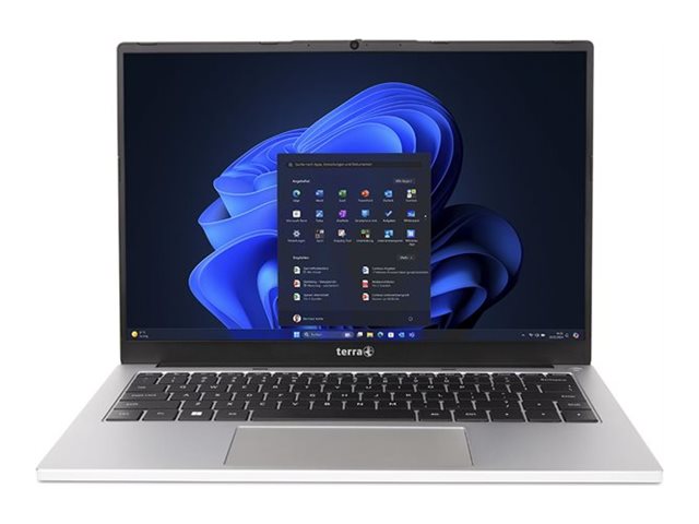 TERRA Mobile 1410M - Intel Core Ultra 5 125U / 1.3 GHz - Win 11 Pro - Intel Graphics - 16 GB RAM - 500 GB SSD NVMe - 35.6 cm (14")