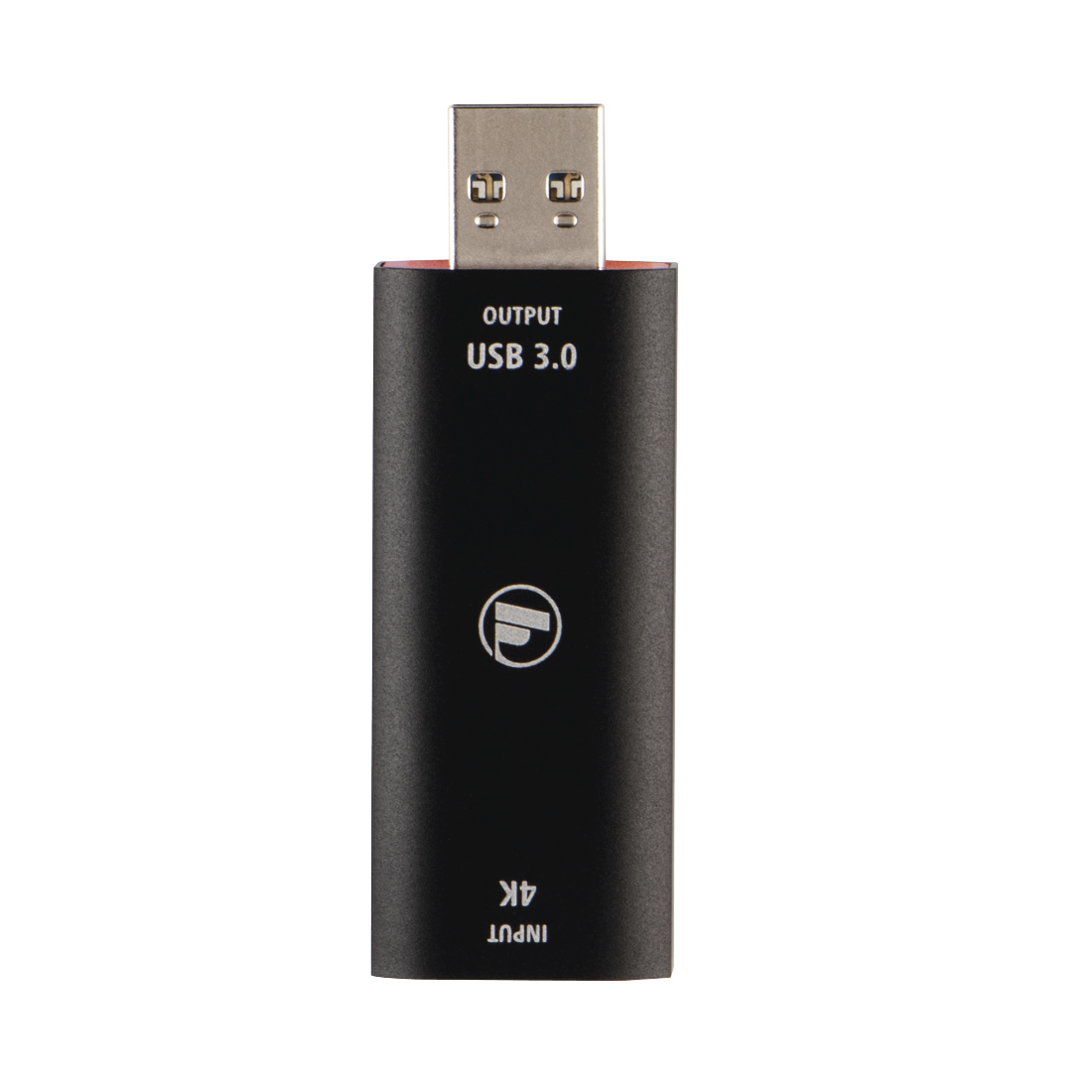 Hama Videoaufnahmeadapter - USB 3.0 - Schwarz, Ansicht 3