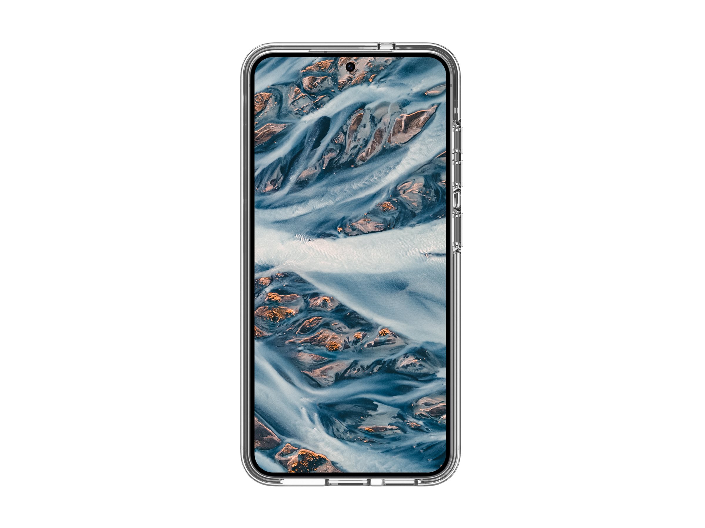 dbramante1928 Iceland Pro - Hintere Abdeckung für Mobiltelefon - transparent Kunststoff Samsung, Ansicht 4