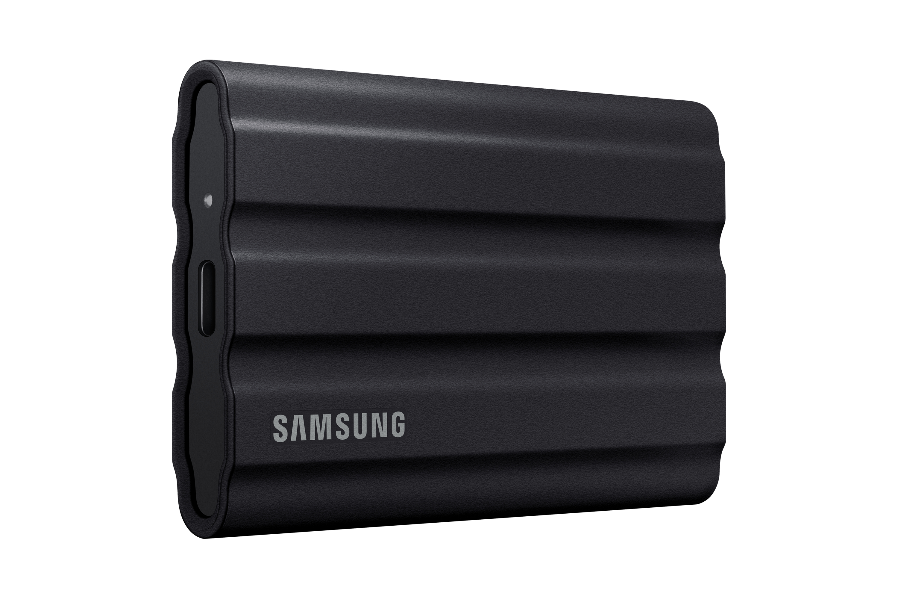 Samsung T7 Shield MU-PE1T0S - SSD - verschlüsselt - 1 TB - extern (tragbar), Ansicht 3