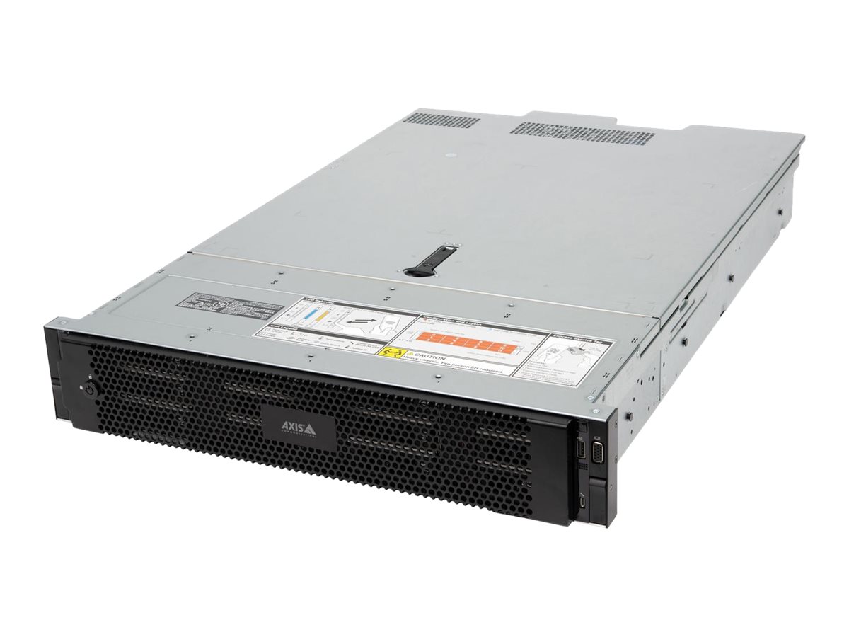 Axis Camera Station S1296 - Server - Rack-Montage