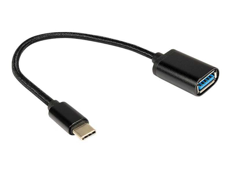 INTER-TECH Kabel USB 3.0 Type A - Type C (88885582)