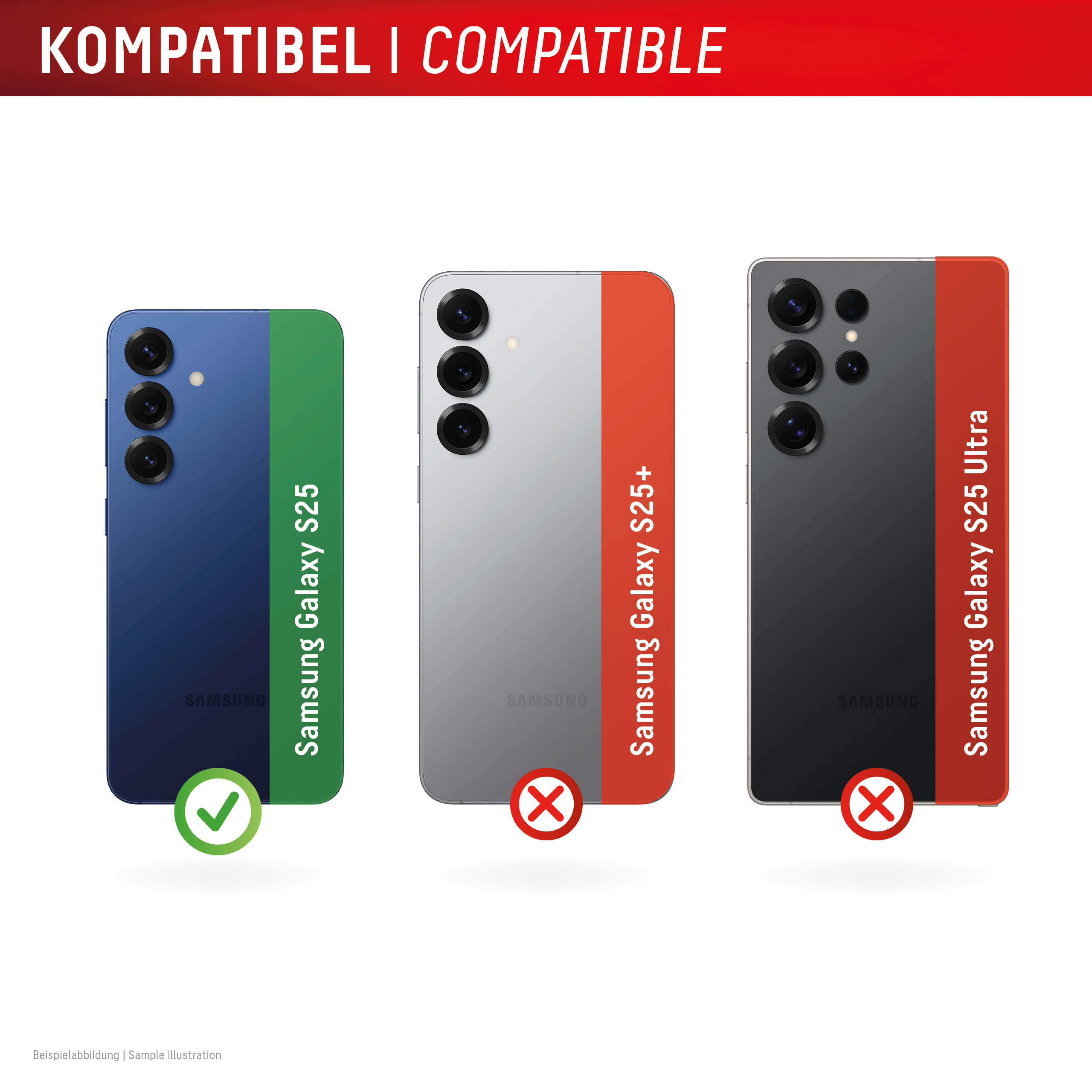 E.V.I. DISPLEX CamGlass All-In-One, Ansicht 3
