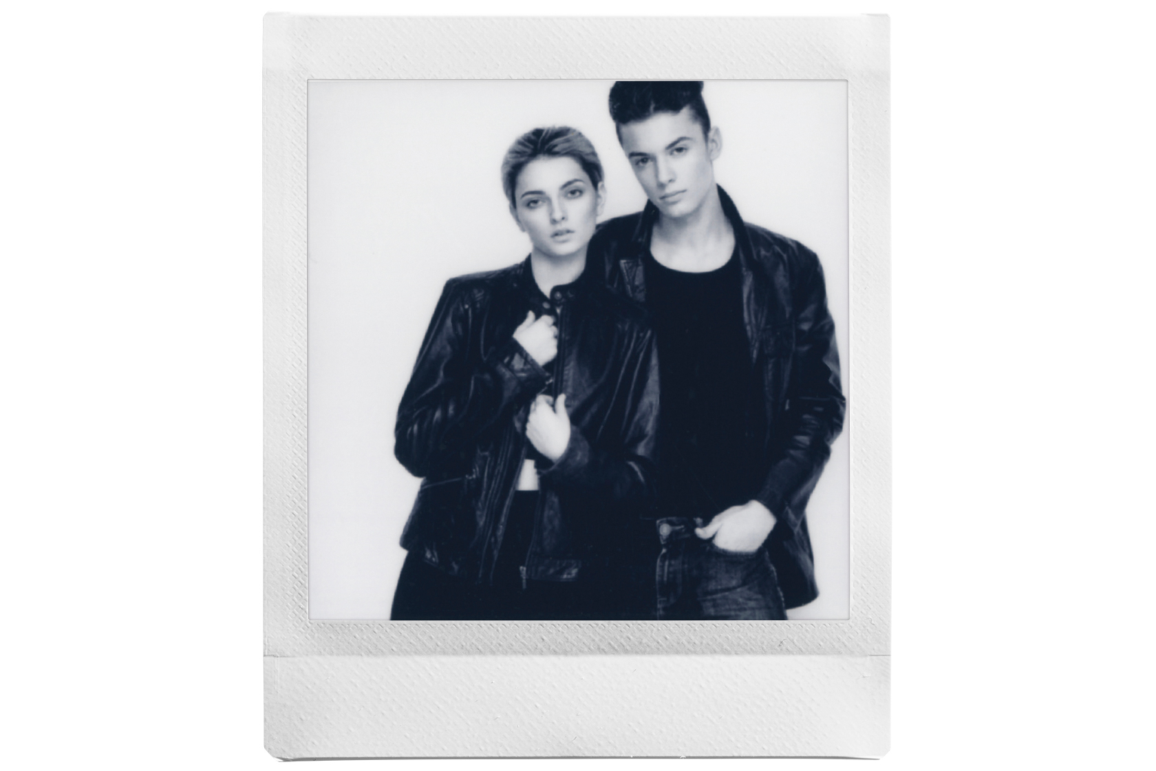 Fujifilm Instax Square MONOCHROME - Schwarz-/Weiß-Sofortfilm, Ansicht 2