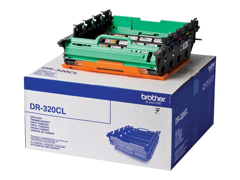 Brother DR320CL - Original - Trommeleinheit