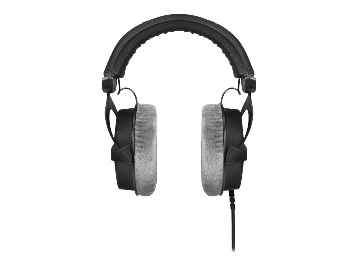 beyerdynamic DT 990 PRO Black Edition Studio Headphones - Black