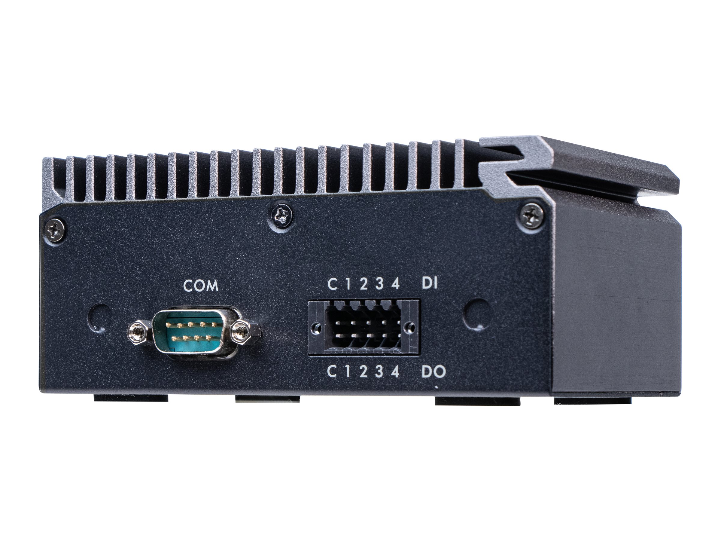 Shuttle SPCEL03 - Industriecomputer - USFF - 1 x Atom X-Serie 6413E / 1.5 GHz, Ansicht 5