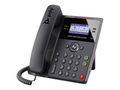 Poly Edge B30 - VoIP-Telefon mit Rufnummernanzeige/Anklopffunktion, Ansicht 4