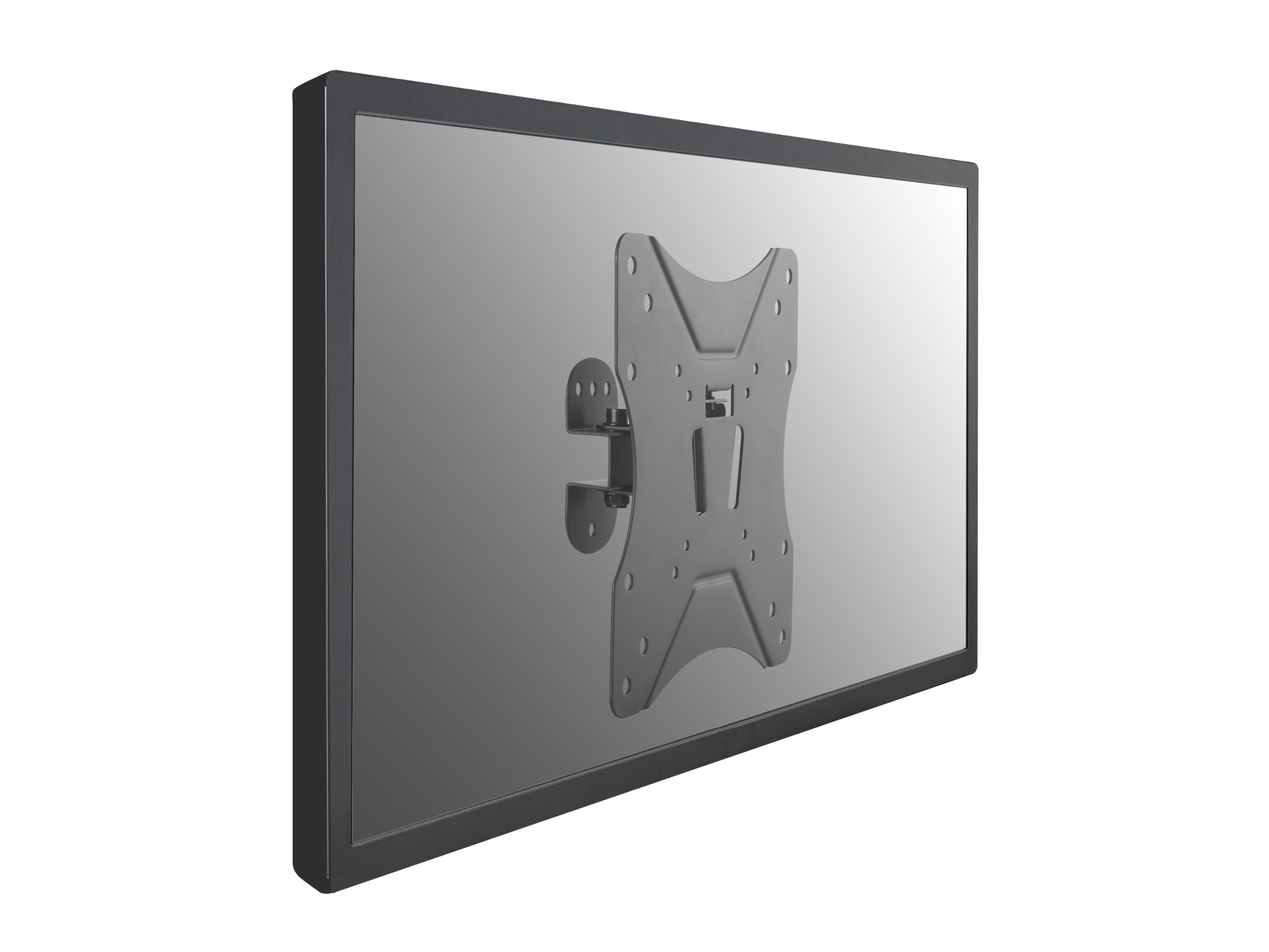 Equip Befestigungskit (schwenkbare Wandhalterung) - für LCD-Display - Bildschirmgröße: 58.4-106.7 cm (23-42), Ansicht 2