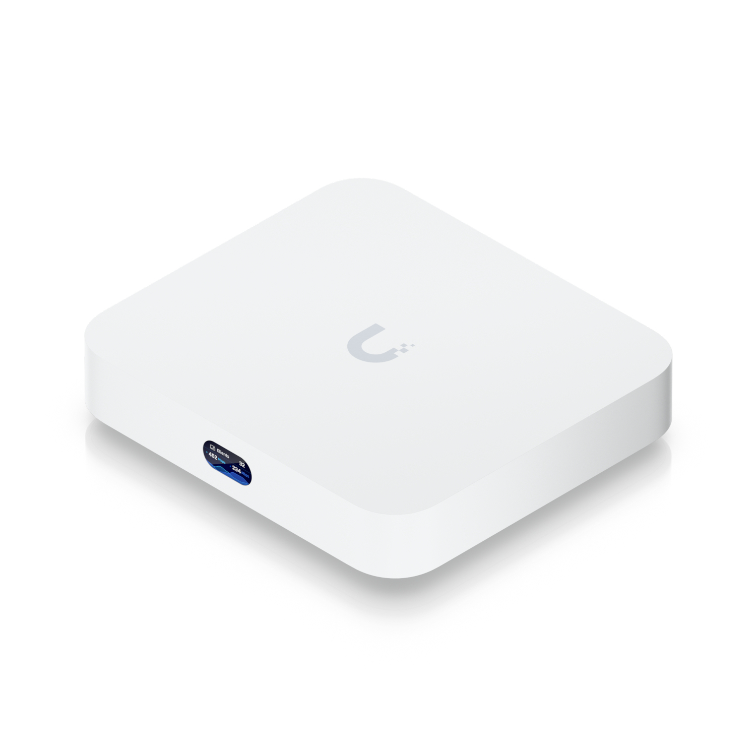 UbiQuiti Compact 2.5G Cloud Gateway with 30+ UniFi device 300+ - Gateway, Ansicht 2