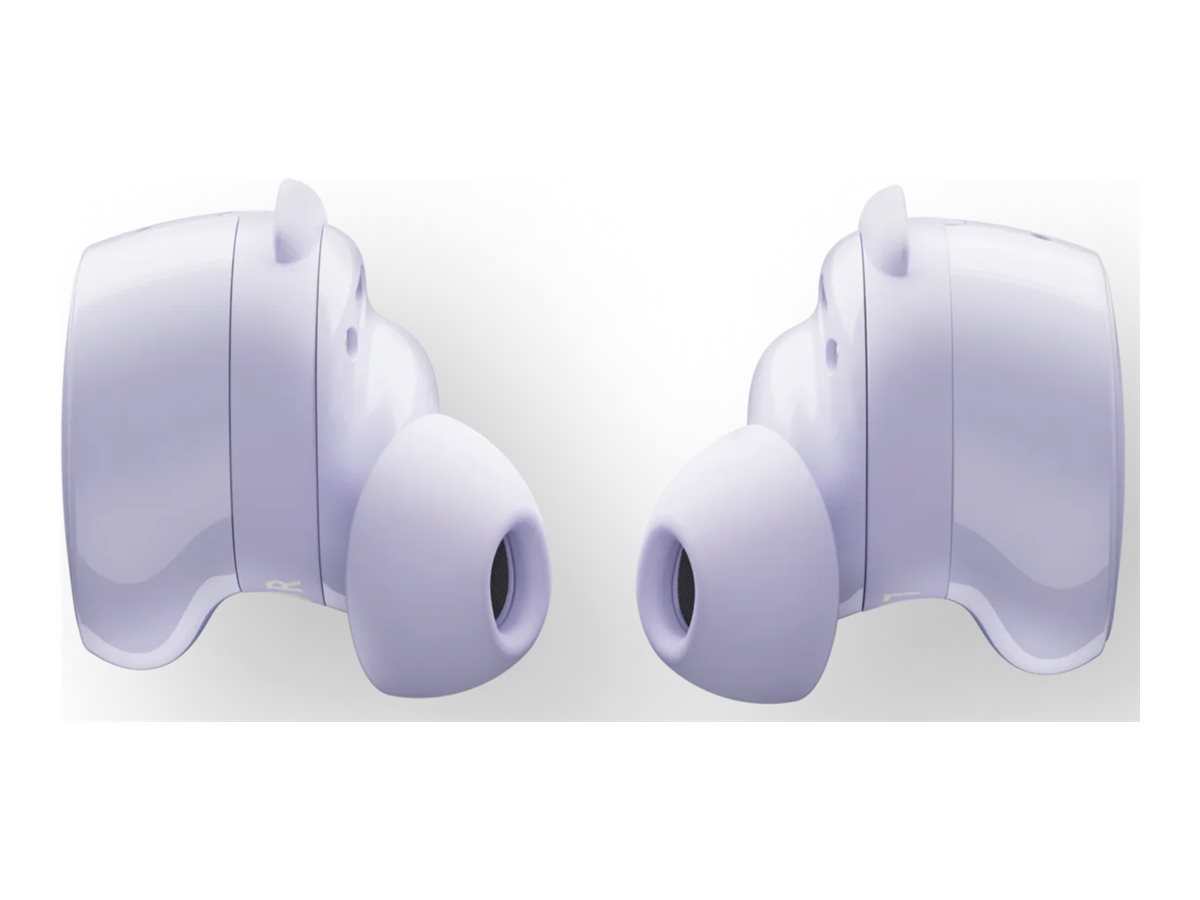 Bose QuietComfort - True Wireless-Kopfhörer mit Mikrofon - Chilled Lilac, Ansicht 4