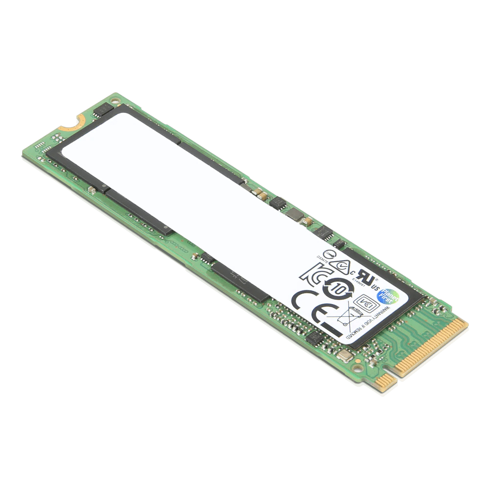Lenovo 256 GB SSD - intern - M.2 2280 - PCI Express