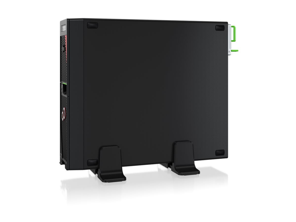 Fsas Technologies Fujitsu PRIMERGY TX1320 M6 - Server - UCFF - 1 x Xeon 6333P / 3.1 GHz - RAM 32 GB - SATA/SAS - Hot-Swap 6.4 cm (2.5")