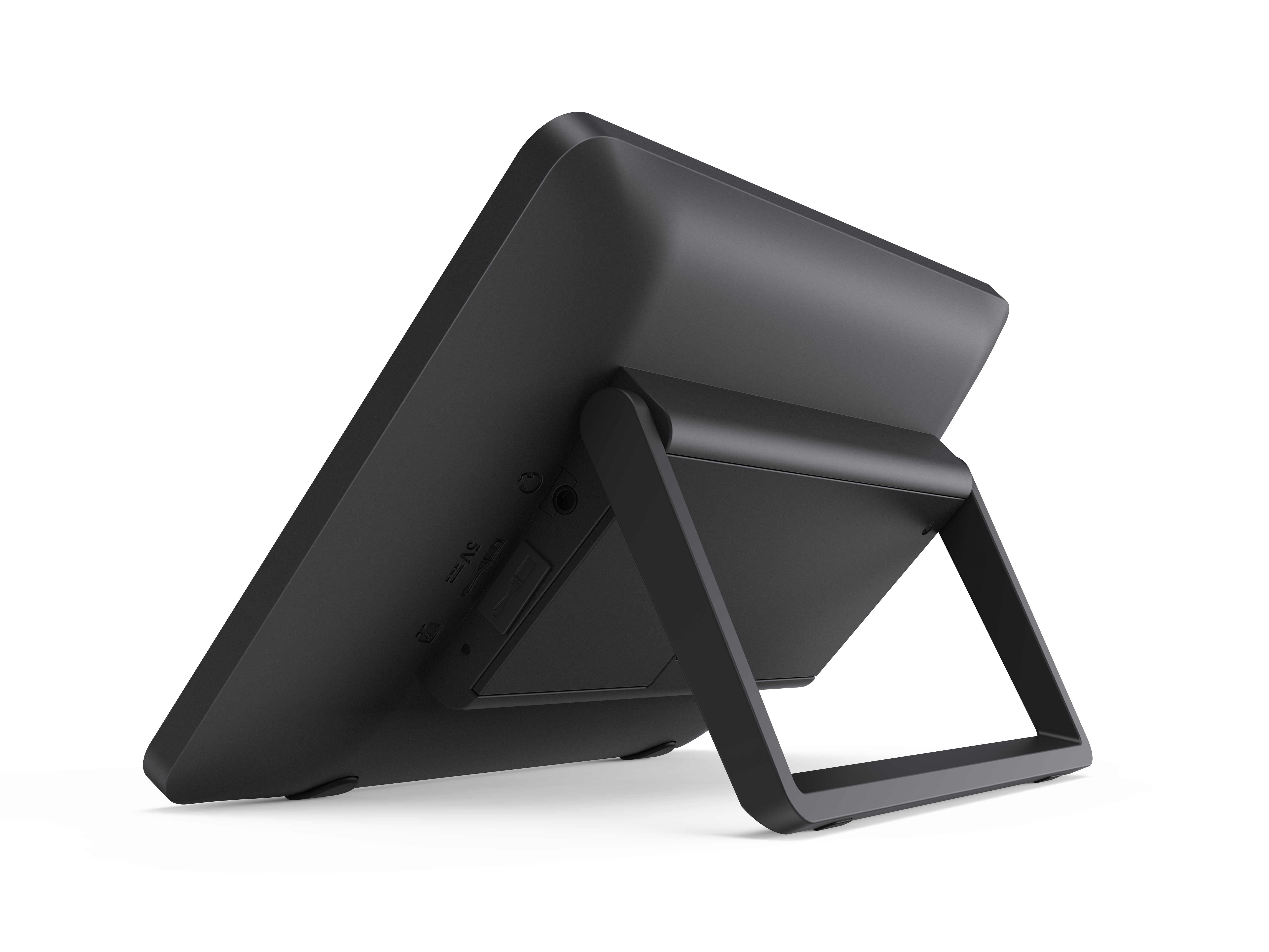 Yealink MTouch E2 - Touchpaneel - Anzeige - LCD - IPS - 20.3 cm (8), Ansicht 4
