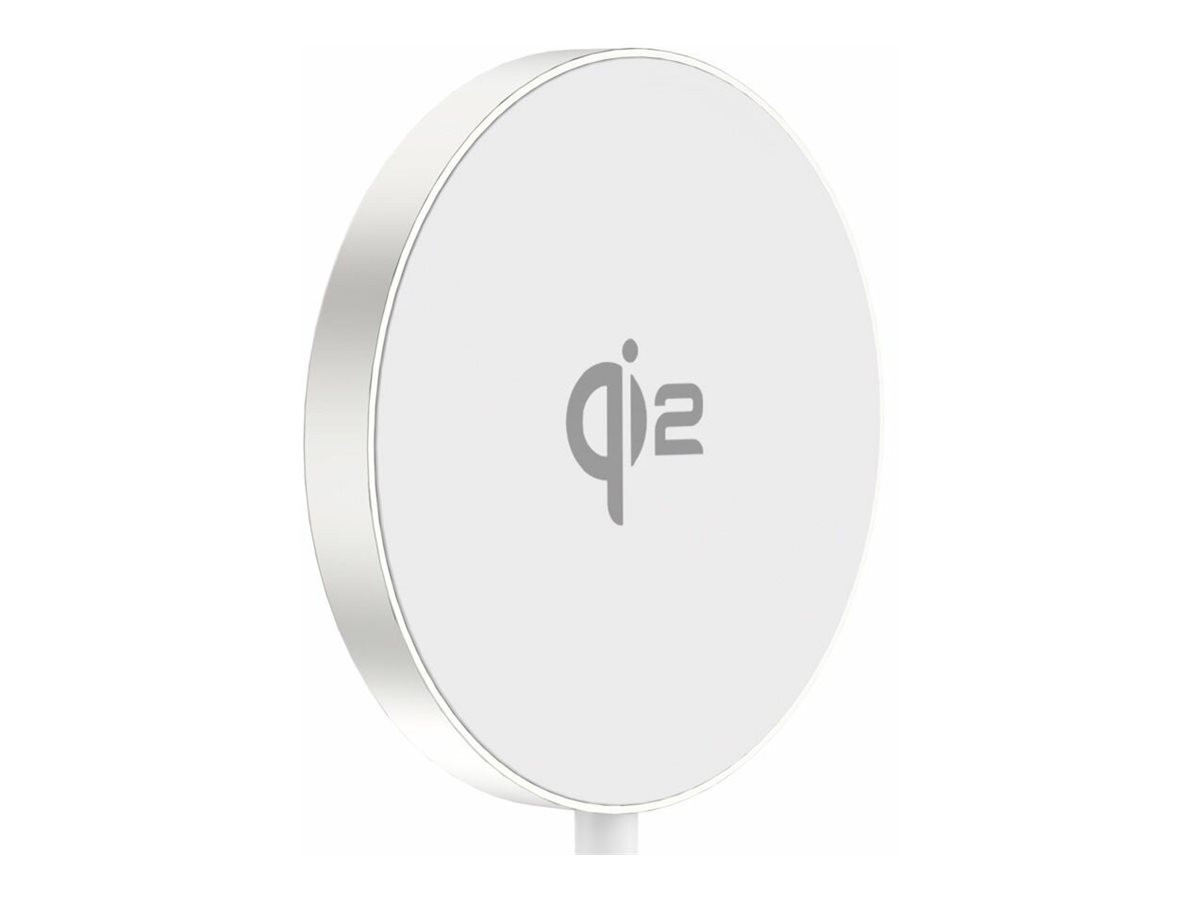 eSTUFF QI2 Magnetic Wireless Charger ES638300, Ansicht 3