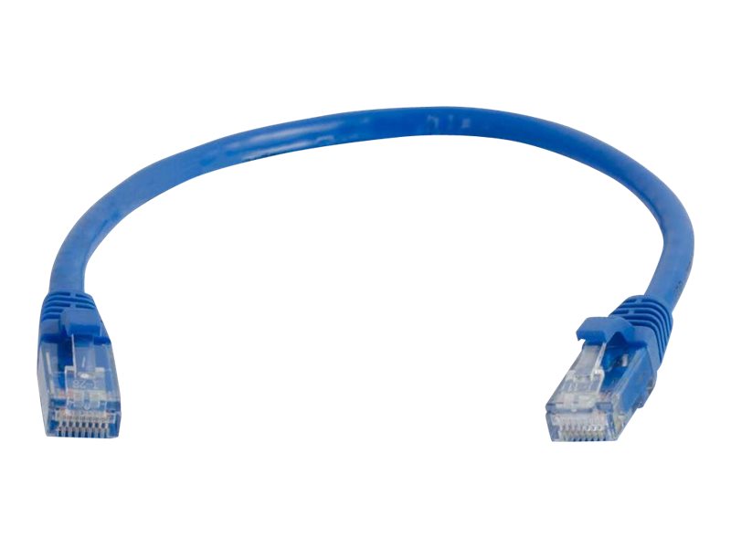 C2G Cat5e Booted Unshielded (UTP) Network Patch Cable - Patch-Kabel - RJ-45 (M), Ansicht 5