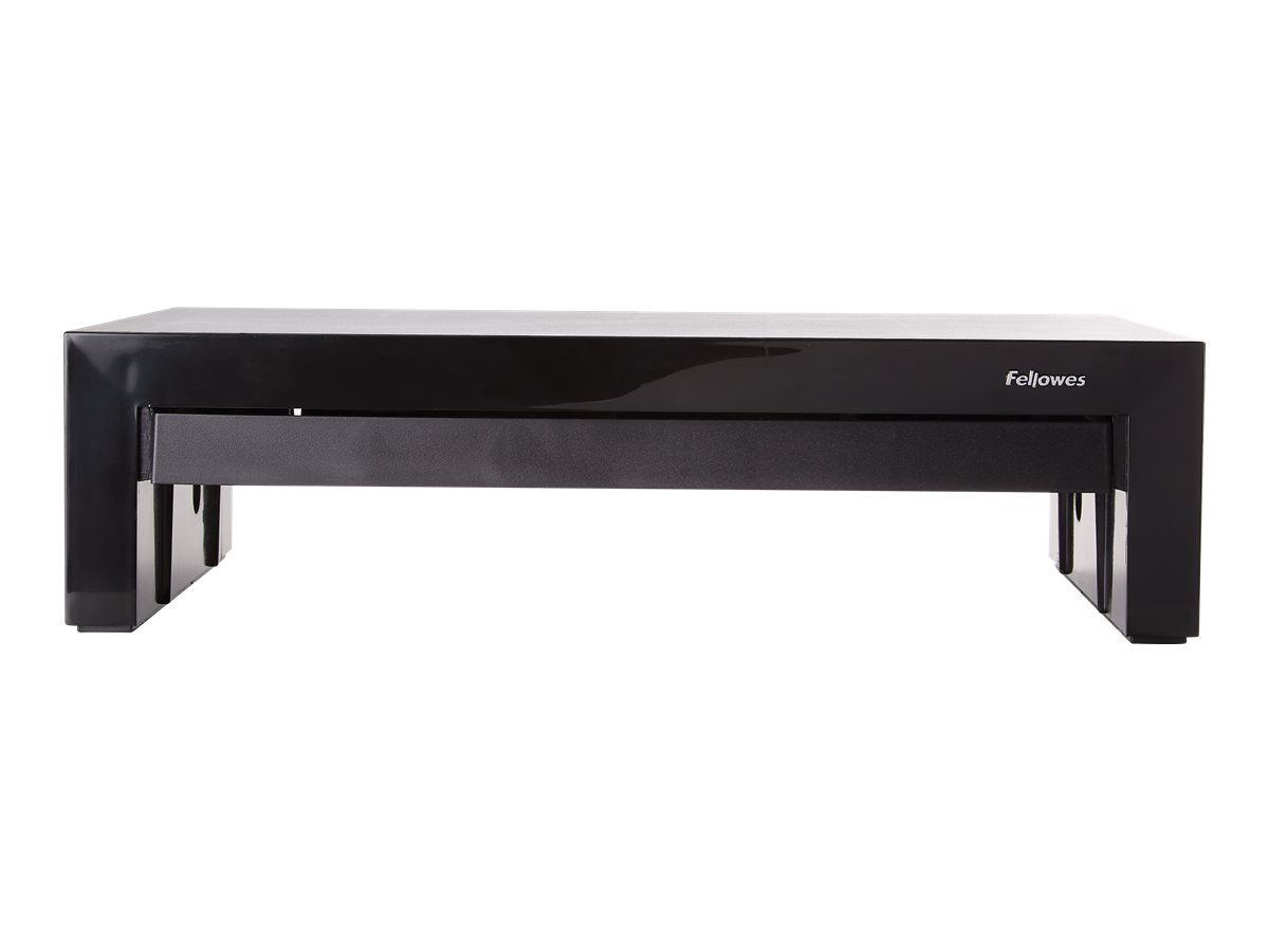 Fellowes Designer Suites Monitor Riser - Höhenverstellbarer Monitorständer, Ansicht 4