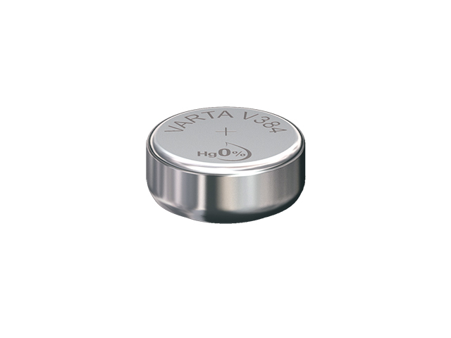 Varta V 384 - Batterie SR41 - Silberoxid - 38, Ansicht 3