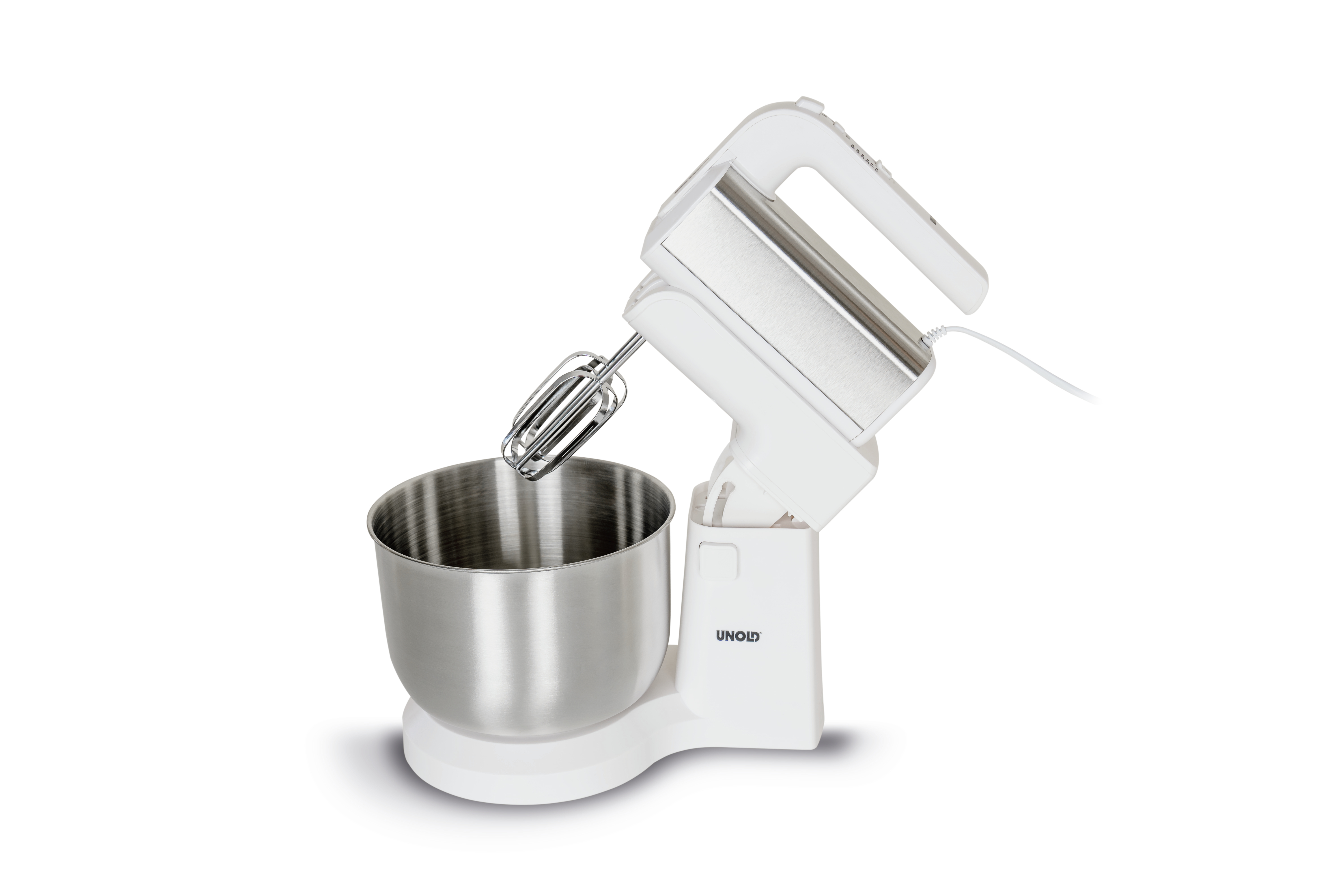UNOLD 78720 Handmixer mit Rührschuessel Hannah, Ansicht 2