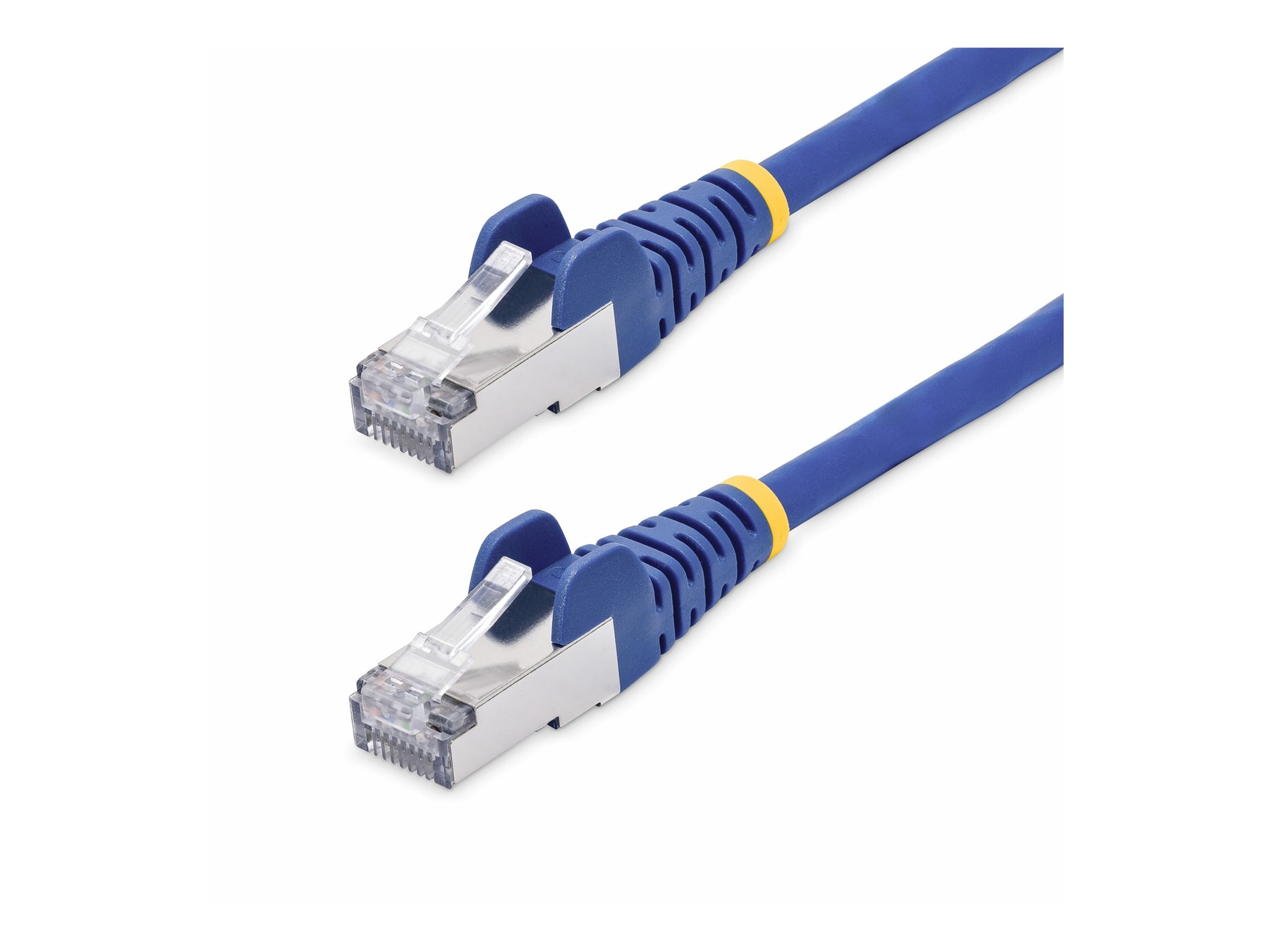 StarTech.com 2m Blue CAT8 Ethernet Cable, Snagless, S/FTP, 25G/40G - Patch-Kabel - RJ-45 (M)