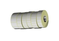 Zebra Z-Perform 1000T Removable - Papier - selbstklebend - unbeschichtet - 51 x 19 mm 3220 Etikett(en) (1 Rolle(n) x 3220) Etiketten