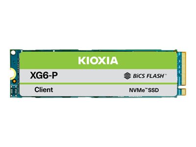 Kioxia XG6-P CSSD 2048GB NVME PCIE (KXG60PNV2T04)