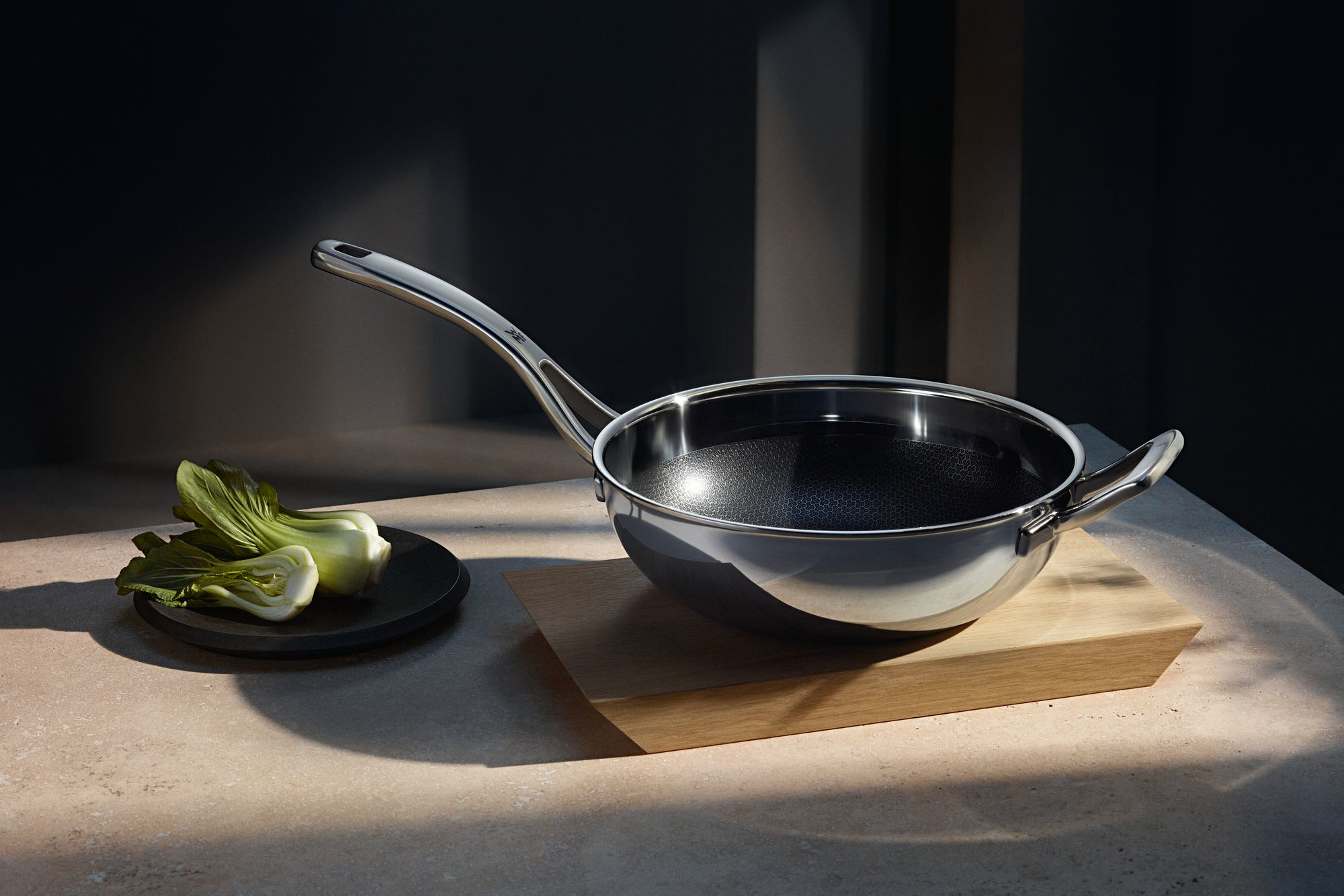 WMF Profi Resist - Wok - 28 cm - nicht klebend, Ansicht 4
