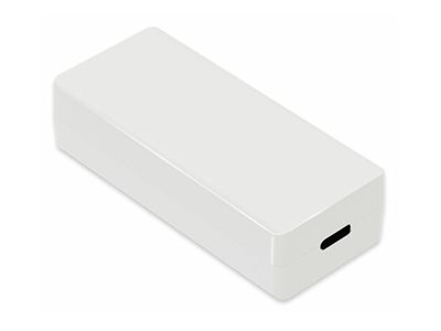 MicroConnect Power Injector - IEEE 802.3af, USB-C, Ansicht 3