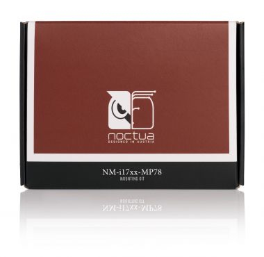 Noctua SecuFirm2 NM-i17xx-MP78 - Upgrade-Kit für Prozessorkühler - (für: LGA1700), Ansicht 2