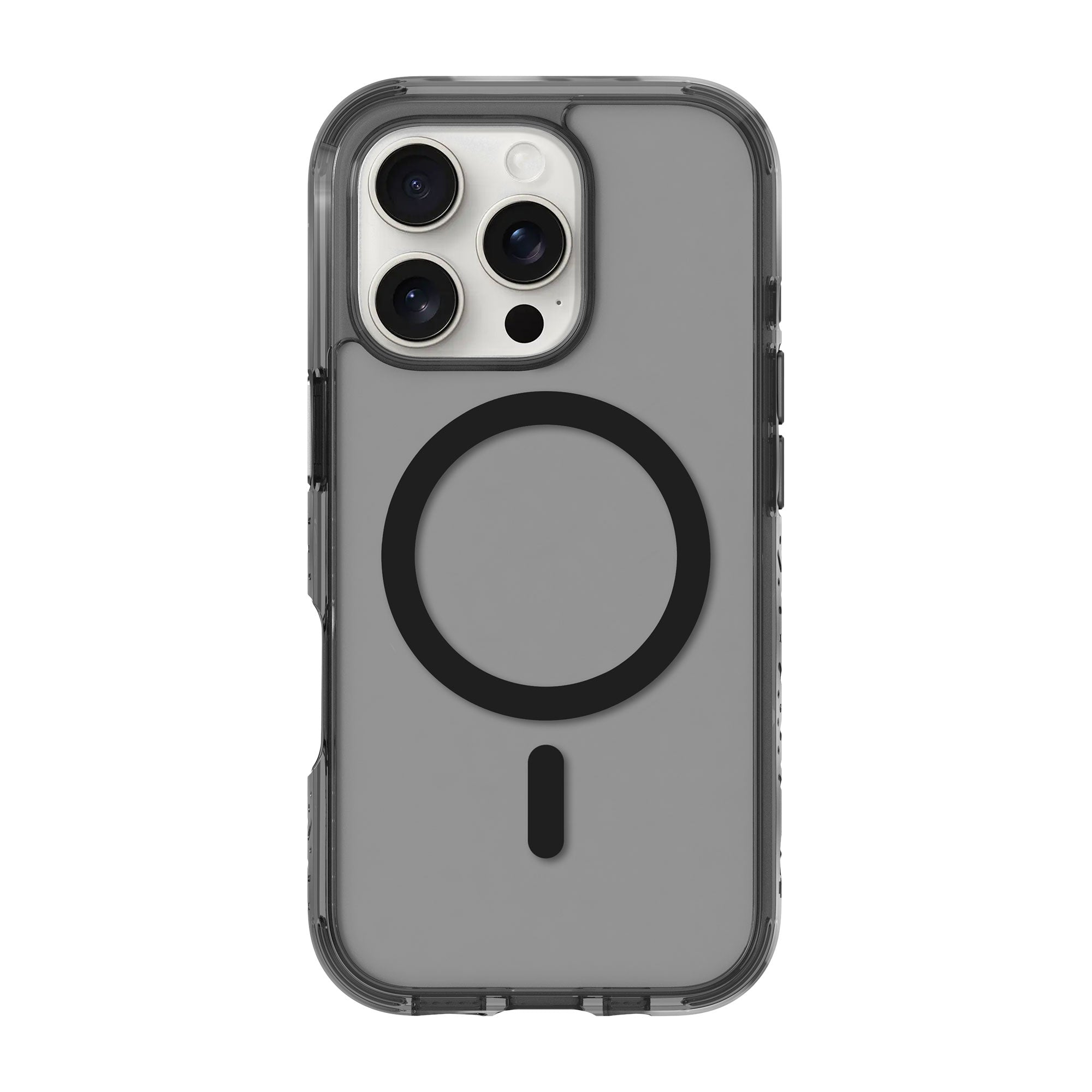 Laut International Laut Crystal MATTER-X - Hülle für Mobiltelefon - kompatibel mit MagSafe - Polycarbonat, TPU, Ansicht 2